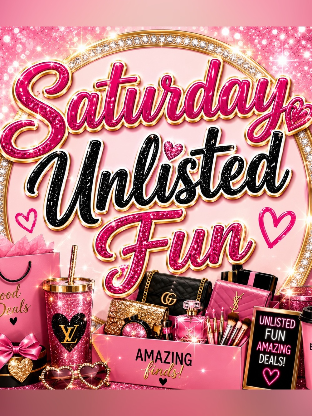 Saturdayyyyy Fun Unlisted